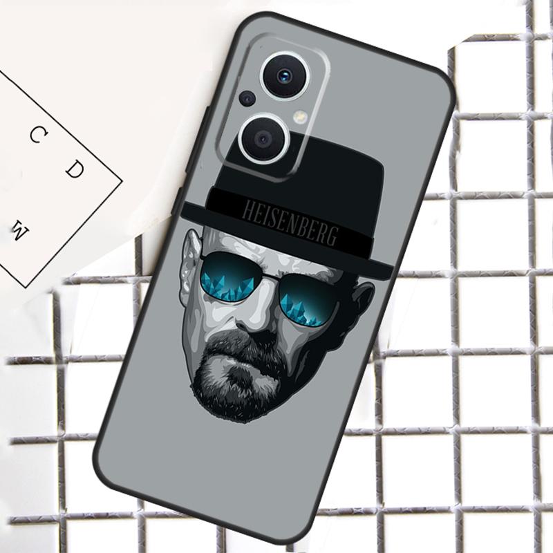 Heisenberg Breaking Bad Cover For OPPO Reno 7 6 4 5 8 Lite 8T 4Z 5Z 10 Pro OPPO Find X5 Lite X3 X2 Neo X6 Pro Case OPPO Find X5 Lite
Heisenberg Breaking Bad Cover For OPPO Reno 7 6 4 5 8 Lite 8T 4Z 5Z 10 Pro OPPO Find X5 Lite X3 X2 Neo X6 Pro Case OPPO Find X5 Lite