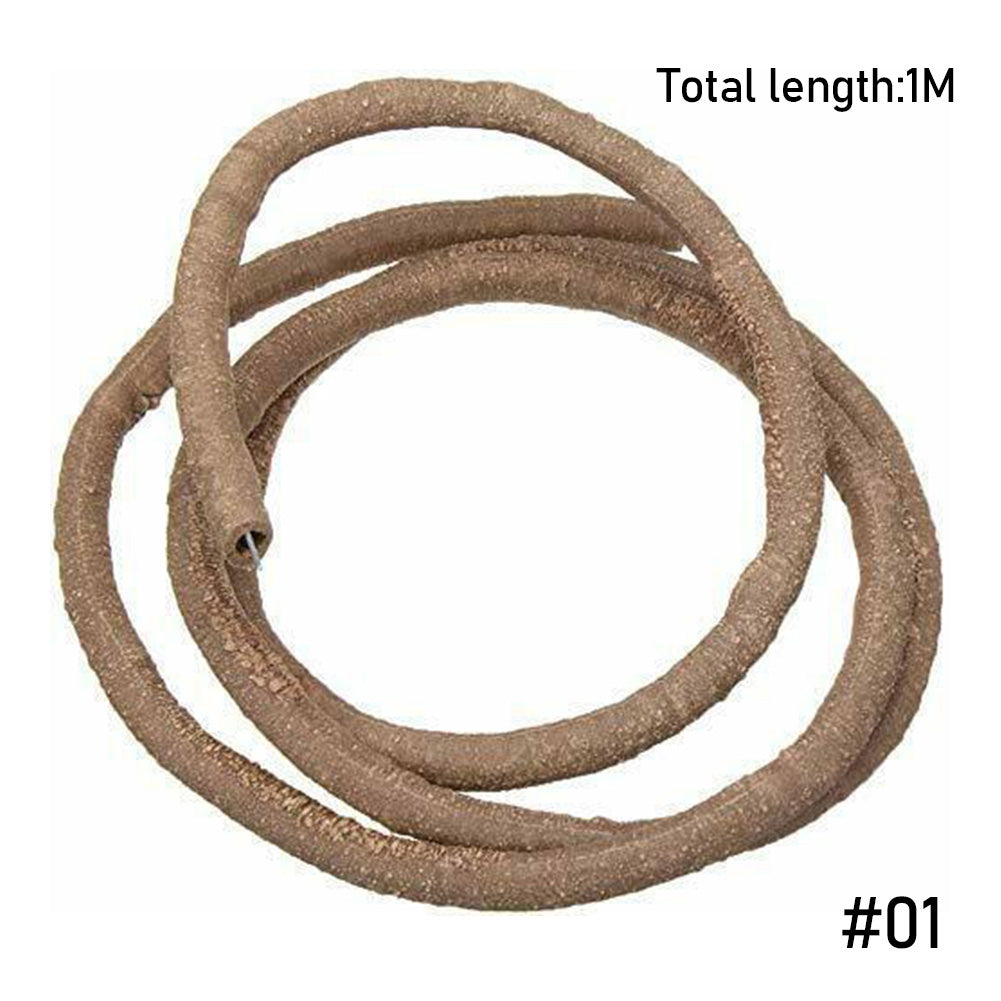 Искусственные гибкие лозы для рептилий из ротанга, хамелеона, ящерицы, террариумные ветви, гнущиеся ветки, украшение для среды обитания домашних животных в джунглях
Искусственные гибкие лозы для рептилий из ротанга, хамелеона, ящерицы, террариумные ветви, гнущиеся ветки, украшение для среды обитания домашних животных в джунглях