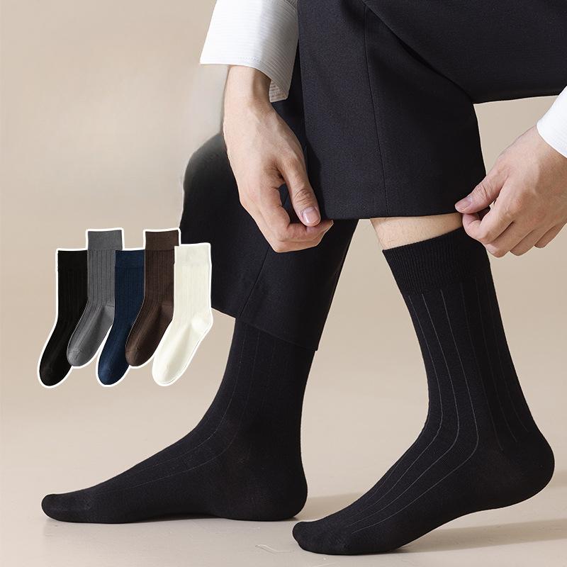 Men s Spring and Autumn New Business Boneless Anti Pilling Stockings 1 pair чёрный
Men s Spring and Autumn New Business Boneless Anti Pilling Stockings 1 pair чёрный