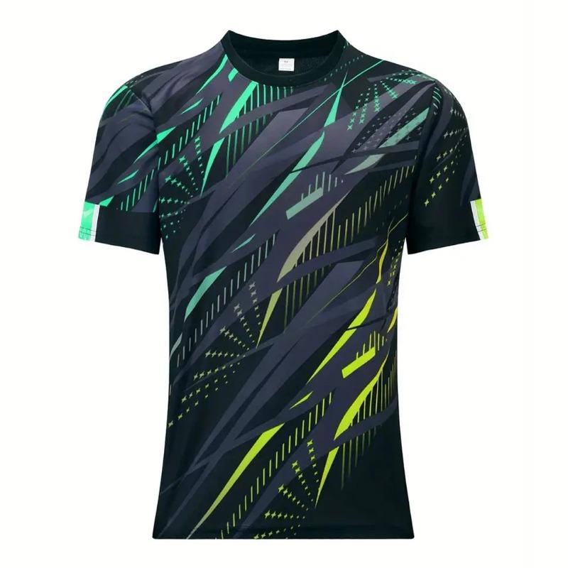 Повседневная одежда для фитнеса Футболка летняя с коротким рукавом мужская футболка модный принт уличная одежда свободного покроя спортивная одежда для активного отдыха 6XL
Повседневная одежда для фитнеса Футболка летняя с коротким рукавом мужская футболка модный принт уличная одежда свободного покроя спортивная одежда для активного отдыха 6XL