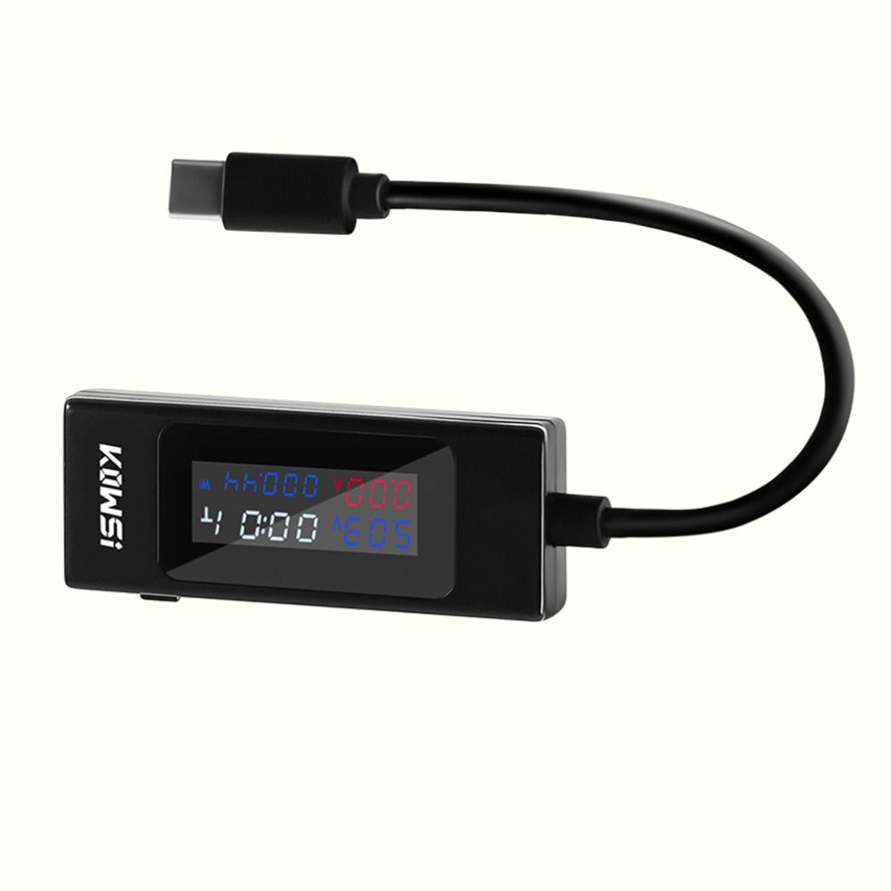 And Current Detector Quick Charge Agreement Screen Bidirectional Tester Voltage Charging Tester
And Current Detector Quick Charge Agreement Screen Bidirectional Tester Voltage Charging Tester