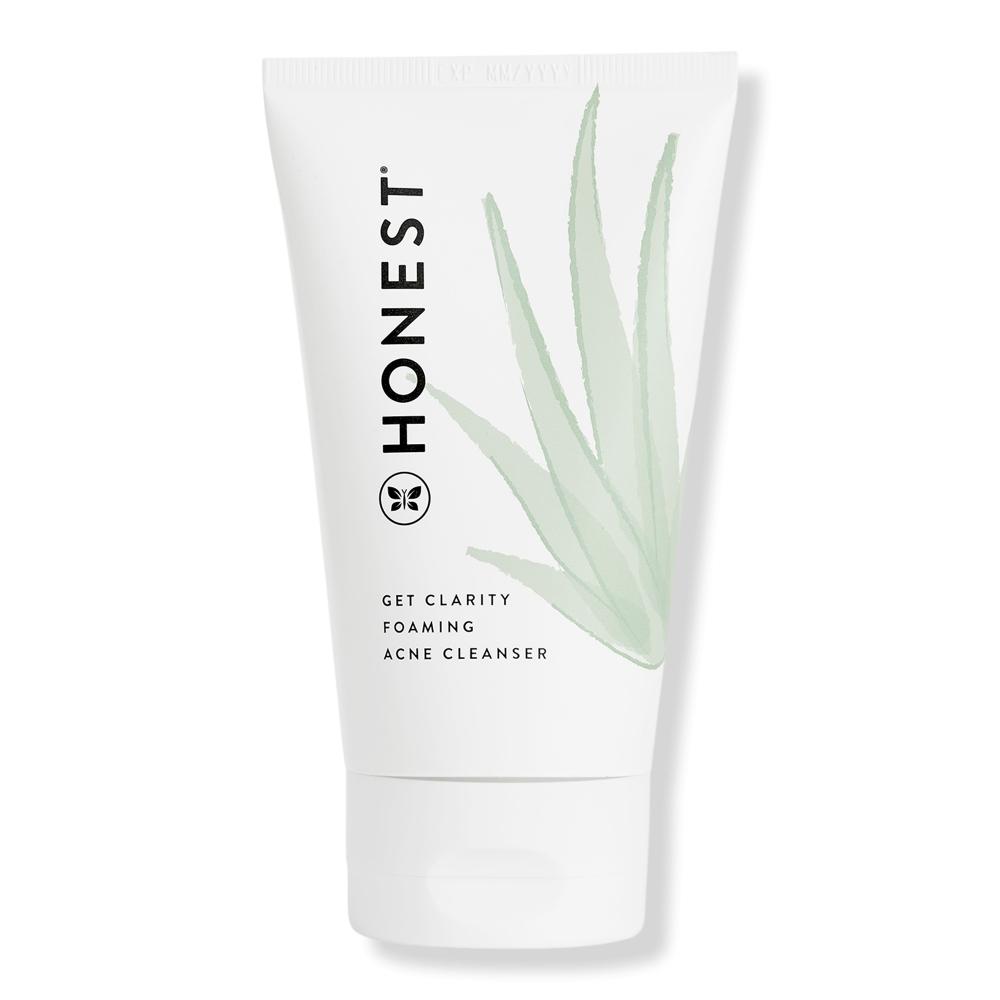 Honest Beauty Get Clarity Пенящееся очищающее средство от прыщей, 4,0 унции
Honest Beauty Get Clarity Пенящееся очищающее средство от прыщей, 4,0 унции