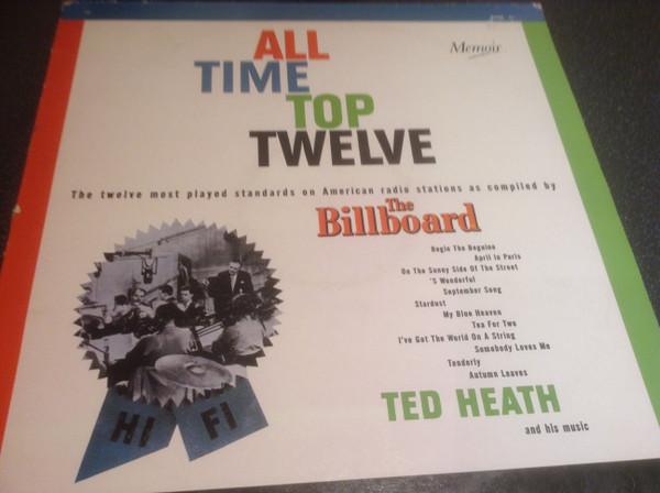 LP Record TED HEATH & HIS MUSIC - All Time Top Twelve MOIR126 Memoir UK Jazz Used
LP Record TED HEATH & HIS MUSIC - All Time Top Twelve MOIR126 Memoir UK Jazz Used