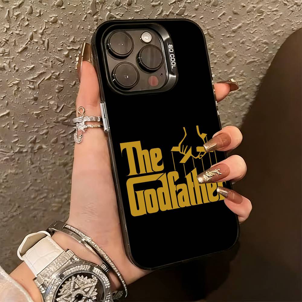 T-The G-Godfather-R Phone Case For iPhone 17,16,15,14,13,12,11 Plus,Pro Max,XS,Colorful Silver Phone case Funda Cover iPhone17
T-The G-Godfather-R Phone Case For iPhone 17,16,15,14,13,12,11 Plus,Pro Max,XS,Colorful Silver Phone case Funda Cover iPhone17