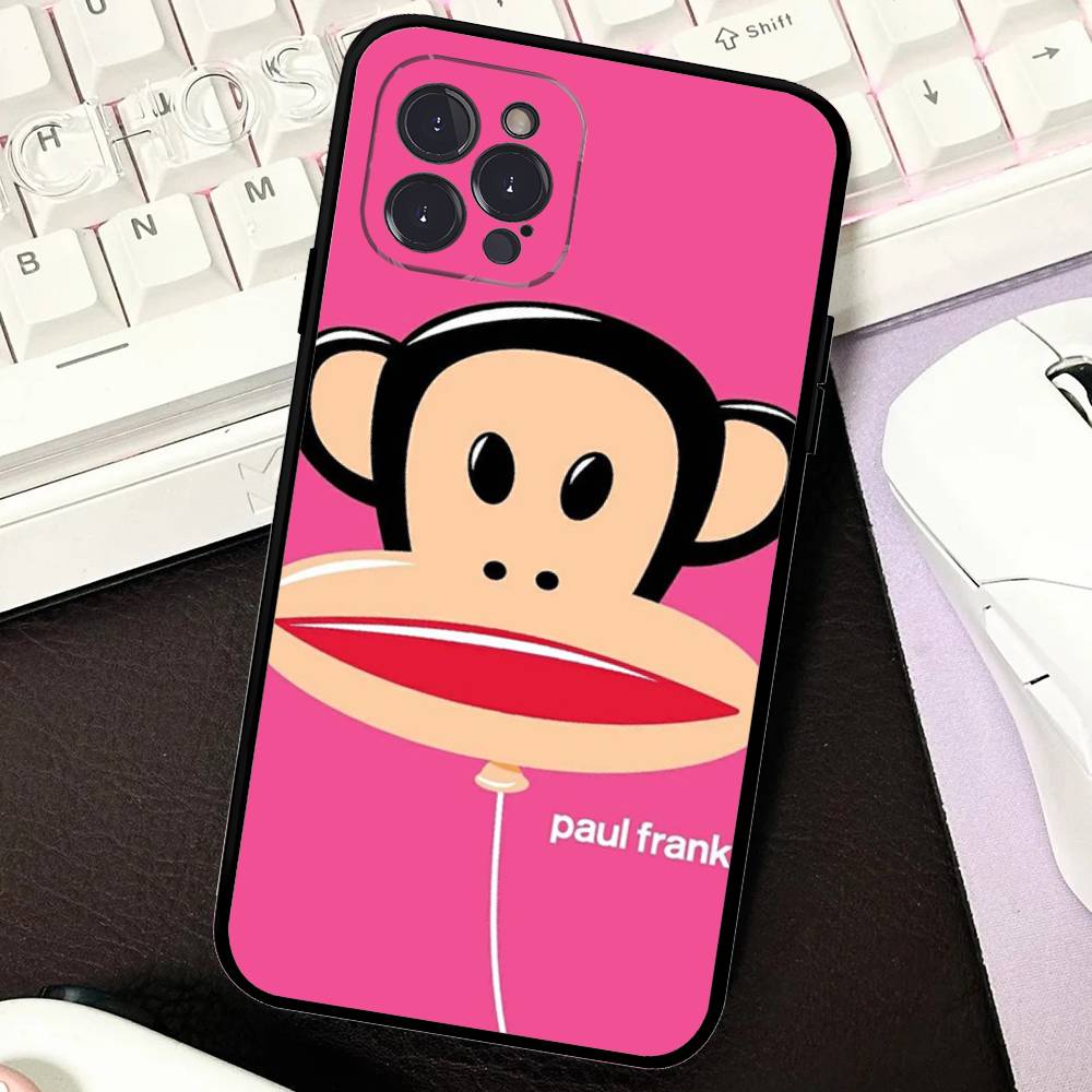 Classic Fashion Logo P-Paul F-Frank For Iphone 17 16 15 14 11 12 13 Pro Max Plus Case Cute Art Phone Cover iPhone 14
Classic Fashion Logo P-Paul F-Frank For Iphone 17 16 15 14 11 12 13 Pro Max Plus Case Cute Art Phone Cover iPhone 14