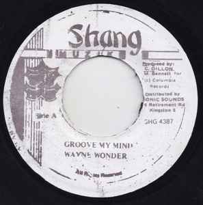 7inch Record WAYNE WONDER Groove My Mind SHG4387 Shang Muzik 1992 Jamaica Reggae Ska Dub Used
7inch Record WAYNE WONDER Groove My Mind SHG4387 Shang Muzik 1992 Jamaica Reggae Ska Dub Used