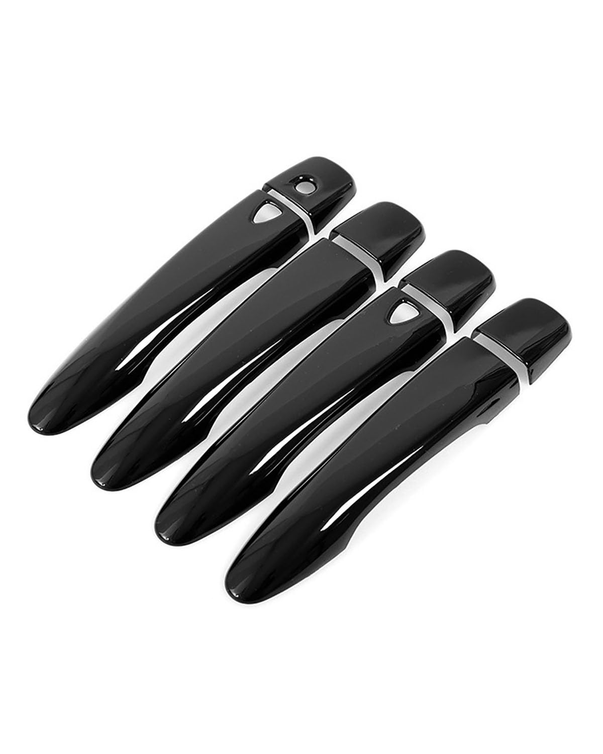 Door Handle Protector Dual Smart Single Hole Door Handle Cover for Aura E13 2021-2024 Anti-Scratch Decoration Protector Anti-Scratch (Bright black) One Size чёрный
Door Handle Protector Dual Smart Single Hole Door Handle Cover for Aura E13 2021-2024 Anti-Scratch Decoration Protector Anti-Scratch (Bright black) One Size чёрный