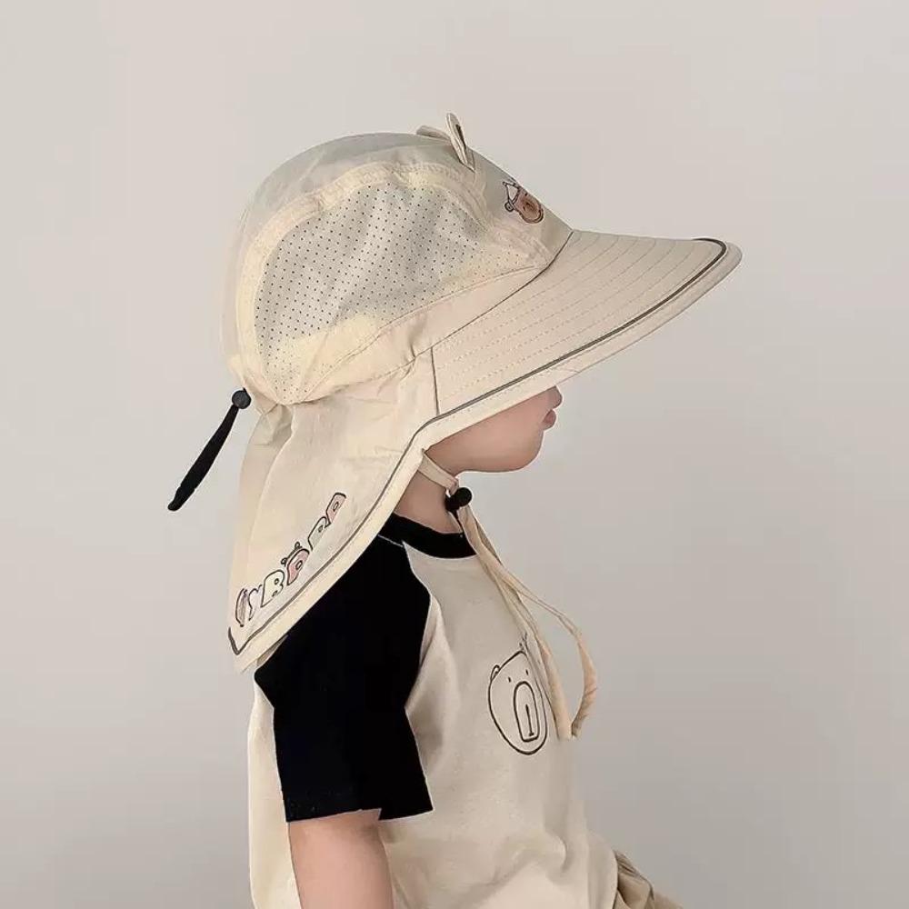 Breathable Capybara Fisherman Hat Quick Dry Baby Sun Protection Hat Kids Shawl Sun Hat Spring кофейный
Breathable Capybara Fisherman Hat Quick Dry Baby Sun Protection Hat Kids Shawl Sun Hat Spring кофейный