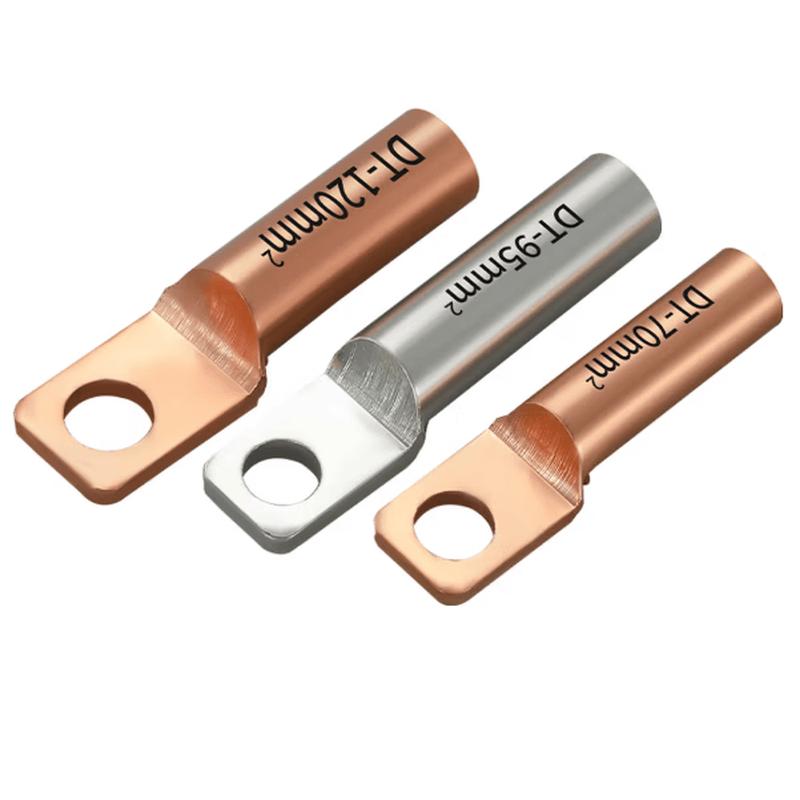 Square Head Copper Terminal
Square Head Copper Terminal