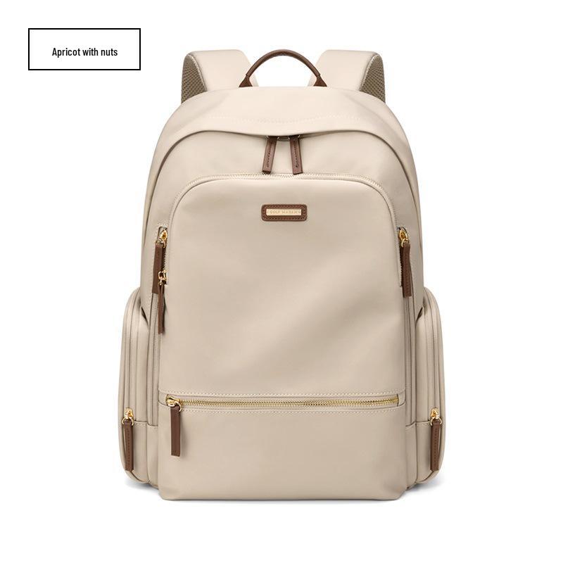 Women s Fashion Multifunctional Laptop Backpack for Commuting and School, Fits 15.6-inch Laptops
Women s Fashion Multifunctional Laptop Backpack for Commuting and School, Fits 15.6-inch Laptops