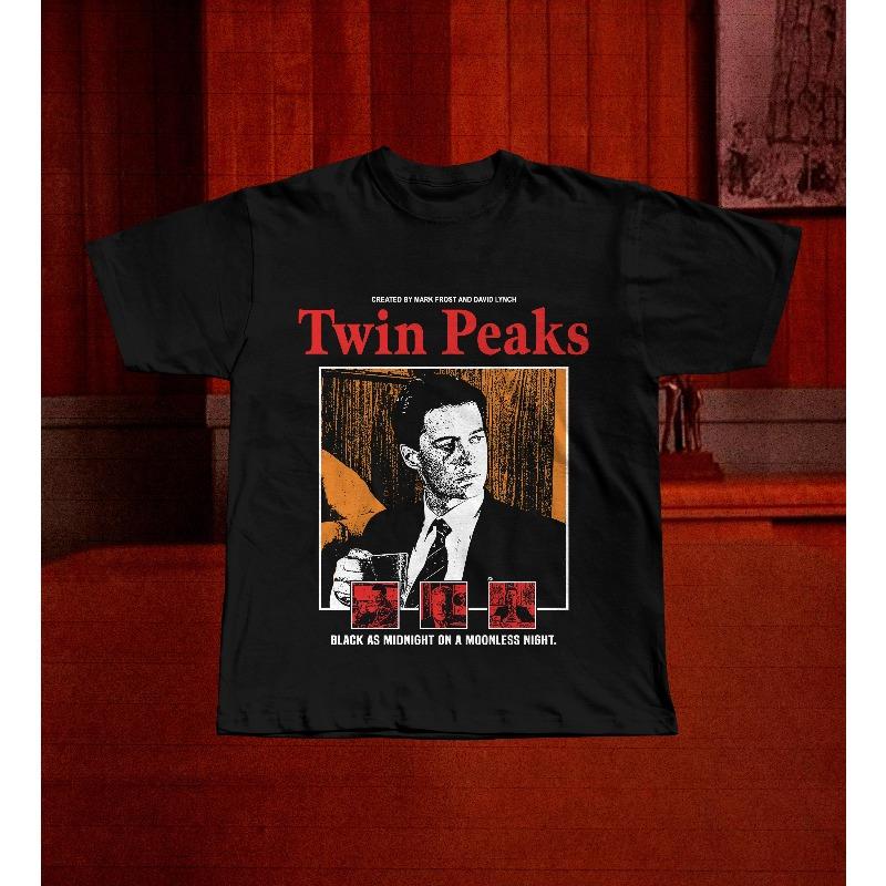 Twin Peaks Agent Cooper Damn Fine Coffee T-Shirt, Cult Classic Fan Tee Summer Men s and Women s Loose and Breathable T-shirt Top S разноцветный
Twin Peaks Agent Cooper Damn Fine Coffee T-Shirt, Cult Classic Fan Tee Summer Men s and Women s Loose and Breathable T-shirt Top S разноцветный
