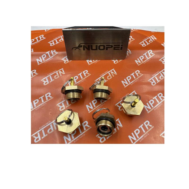 5pcs Use for VOL Truck Water Drain Valve 93430000010 341425 6626859 795035
5pcs Use for VOL Truck Water Drain Valve 93430000010 341425 6626859 795035