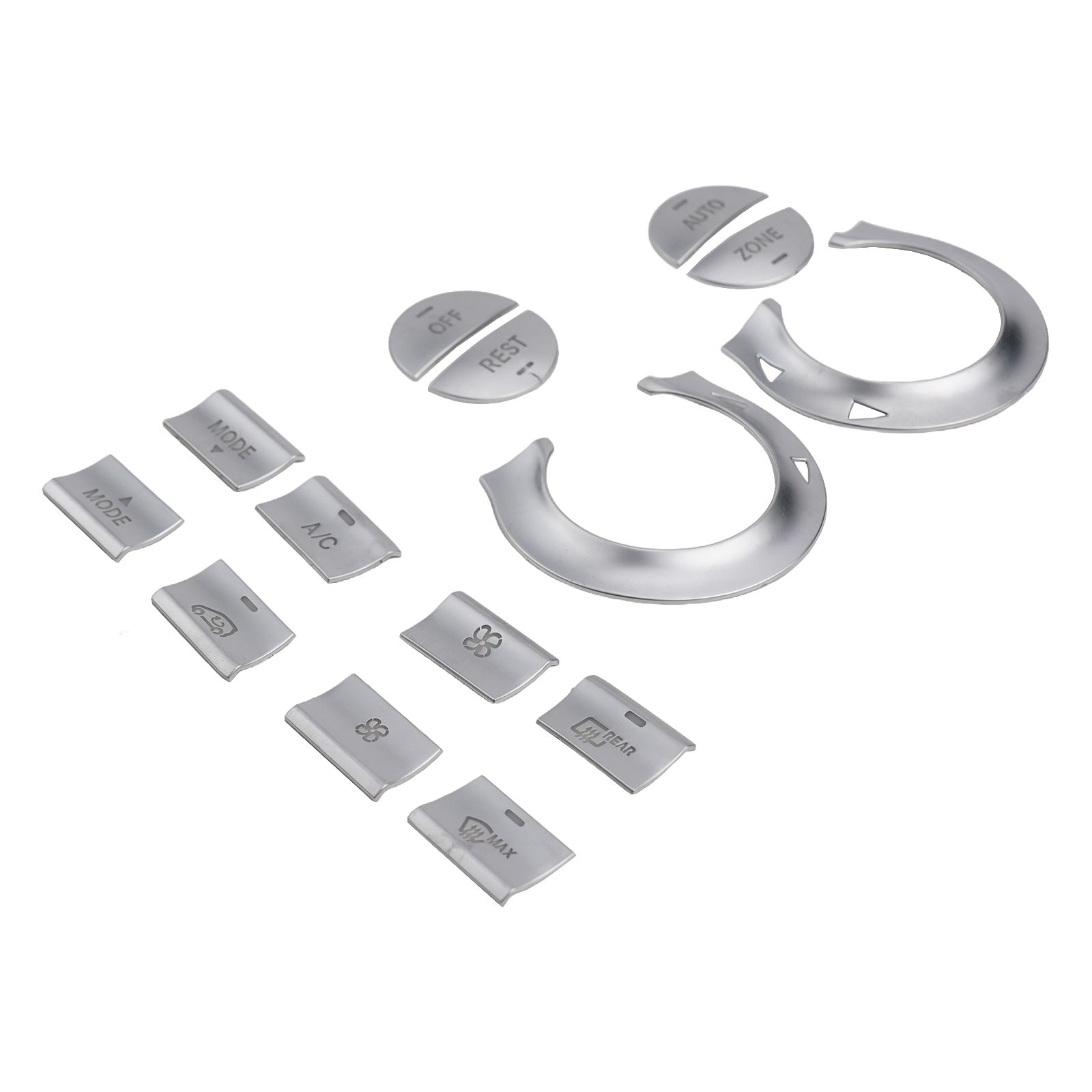 ABS Air Conditioning Trim CLA GLA Button Trim Size As Shown In The Picture Seamless Integration Easy Installation China Mainland
ABS Air Conditioning Trim CLA GLA Button Trim Size As Shown In The Picture Seamless Integration Easy Installation China Mainland