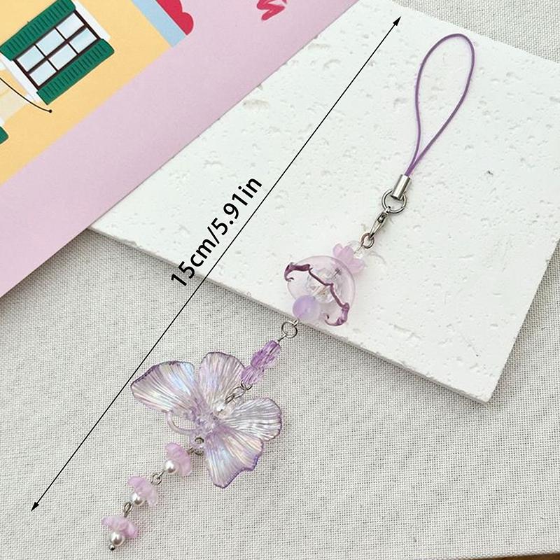 Милые Сладкие Фиолетовые Бабочки Колокольчики Ветер Брелок Подвеска Цепочка для Телефона Ремешок Шнурок Девочковые Украшения для Сумки Аксессуары Подарки
Милые Сладкие Фиолетовые Бабочки Колокольчики Ветер Брелок Подвеска Цепочка для Телефона Ремешок Шнурок Девочковые Украшения для Сумки Аксессуары Подарки