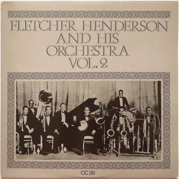 LP Record FLETCHER HENDERSON & HIS ORCHESTRA - Fletcher Henderson And His Orchestr CC28 Collector s Cla Denmark Jazz Used
LP Record FLETCHER HENDERSON & HIS ORCHESTRA - Fletcher Henderson And His Orchestr CC28 Collector s Cla Denmark Jazz Used