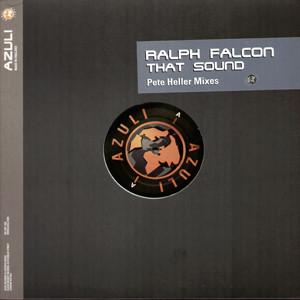 12inch Record RALPH FALCON - That Sound (Pete Heller Mixes) AZNY173 Azuli Records 2003 UK Dance & Electronica Used
12inch Record RALPH FALCON - That Sound (Pete Heller Mixes) AZNY173 Azuli Records 2003 UK Dance & Electronica Used