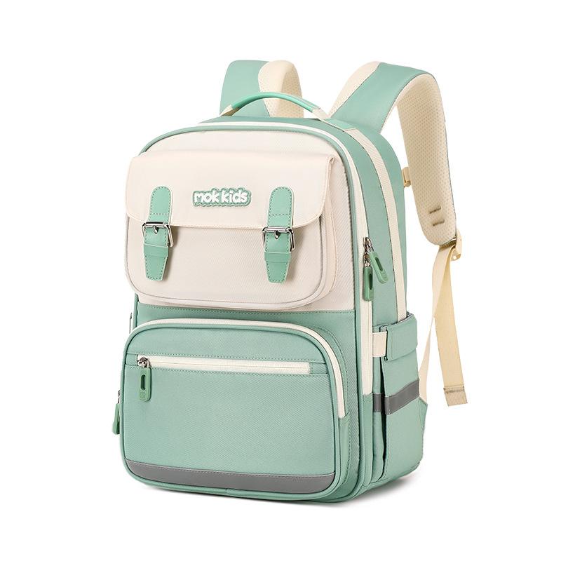 Waterproof Children School Bags Boys Girls Primary School Backpacks Kids Book Bag Schoolbag Orthopedic Backpack Mochila Infantil светло-зеленый
Waterproof Children School Bags Boys Girls Primary School Backpacks Kids Book Bag Schoolbag Orthopedic Backpack Mochila Infantil светло-зеленый