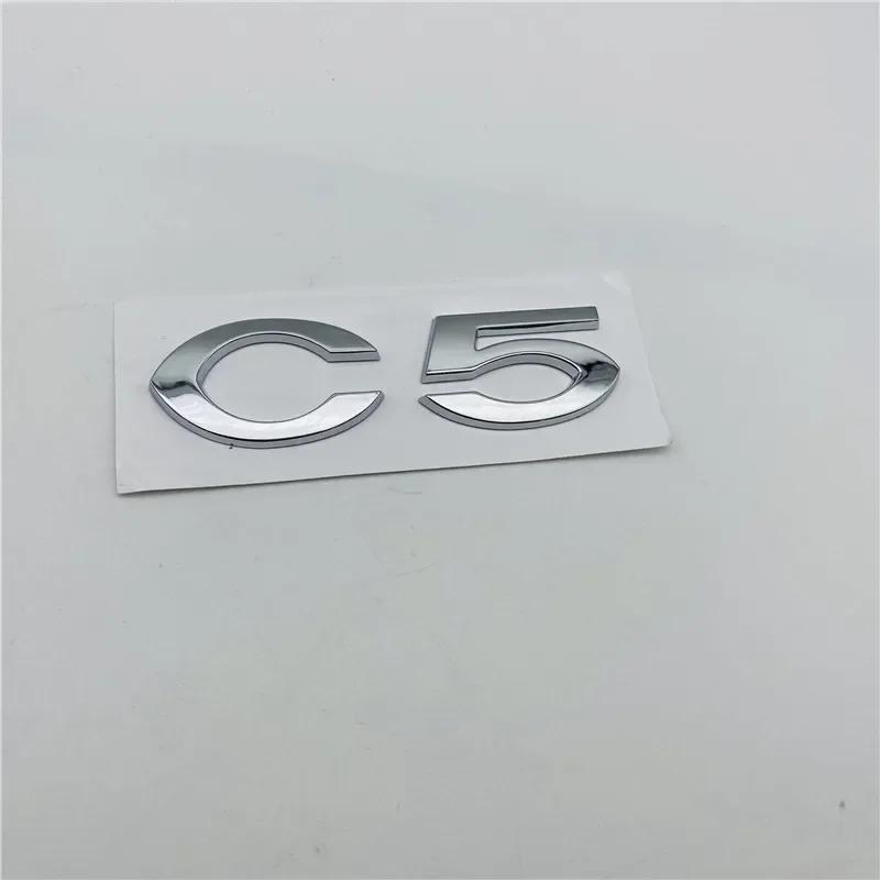 Tailgate Emblem Rear Boot Lid Logo Nameplate Sticker For C2 C4 C5 2.3 C3-XR C-elysee C-QUATRE
Tailgate Emblem Rear Boot Lid Logo Nameplate Sticker For C2 C4 C5 2.3 C3-XR C-elysee C-QUATRE
