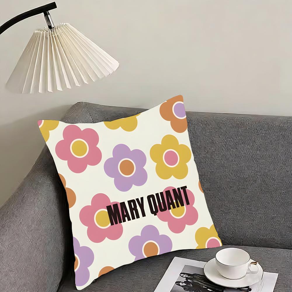 MMary QQuant Brand Cushion Cover Pillowcase Ultra Soft Skin Friendly Fabric Cloud Like Comfort Concealed Zipper 30x30cm
MMary QQuant Brand Cushion Cover Pillowcase Ultra Soft Skin Friendly Fabric Cloud Like Comfort Concealed Zipper 30x30cm