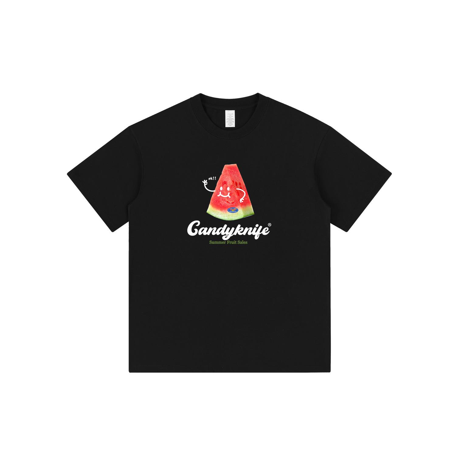 Summer Fun Fruit Watermelon Print Cotton Tee - Breathable, Casual Short Sleeve Couple Shirt 2XL
Summer Fun Fruit Watermelon Print Cotton Tee - Breathable, Casual Short Sleeve Couple Shirt 2XL