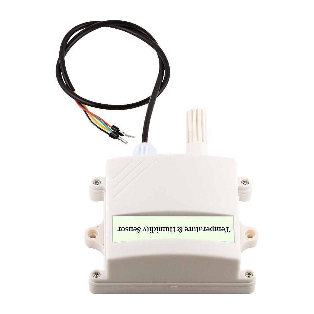 Temperature Humidity Sensor RS485 Waterproof Digital Display Air Wall-mounted Sensors Transmission Output 0-5V 0-10V 4-20mA RS485
Temperature Humidity Sensor RS485 Waterproof Digital Display Air Wall-mounted Sensors Transmission Output 0-5V 0-10V 4-20mA RS485