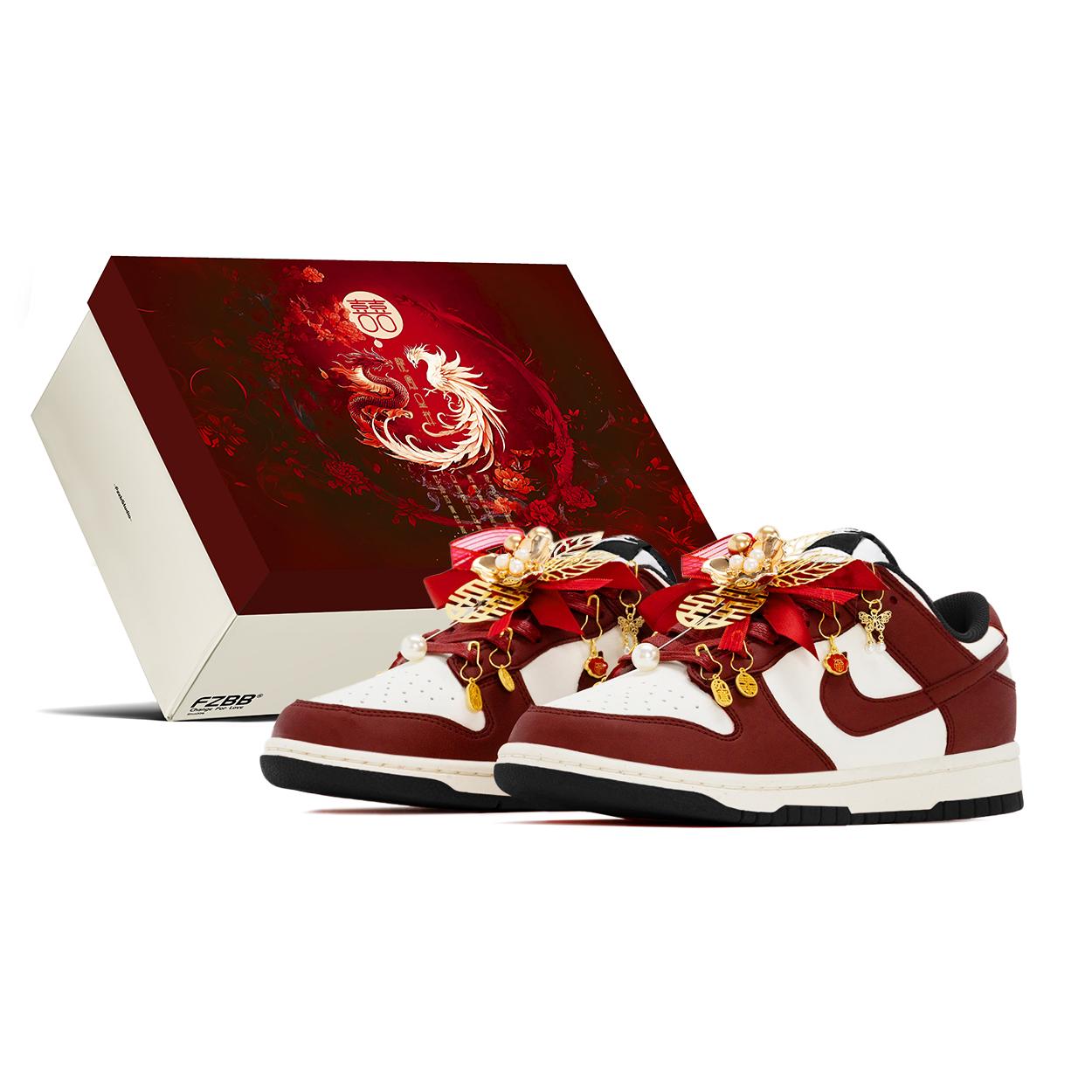 Nike Dunk Skateboard Shoes Unisex Low top Burgundy DD1503-101(Team1993-) 40
Nike Dunk Skateboard Shoes Unisex Low top Burgundy DD1503-101(Team1993-) 40