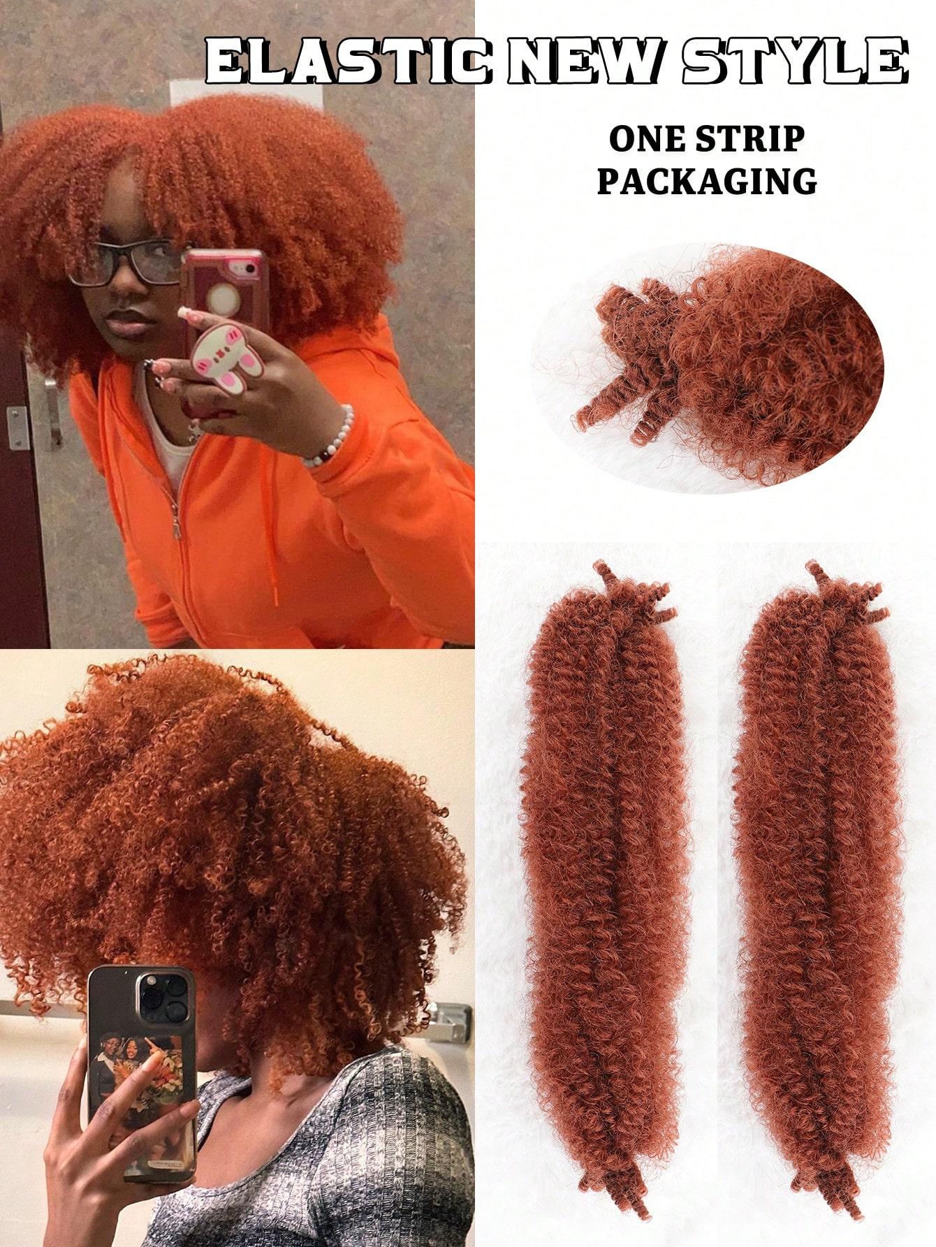 16 Inch Kinky Twist Marley Braiding Crochet Hair Синтетичне попередньо розділене пружне афро закручене волосся для метеликів Locs Braids 16inch
16 Inch Kinky Twist Marley Braiding Crochet Hair Синтетичне попередньо розділене пружне афро закручене волосся для метеликів Locs Braids 16inch