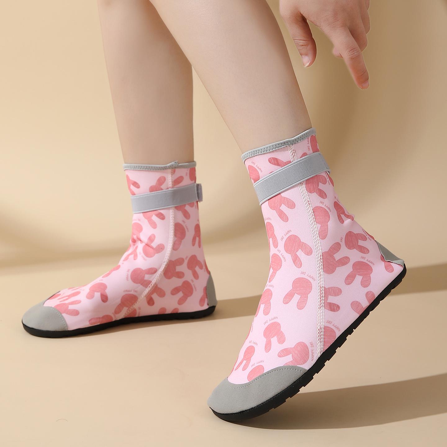 Детские нескользящие высокие пляжные туфли и туфли для снорклинга Size 25-26 for 13.8-14.3cm
Детские нескользящие высокие пляжные туфли и туфли для снорклинга Size 25-26 for 13.8-14.3cm