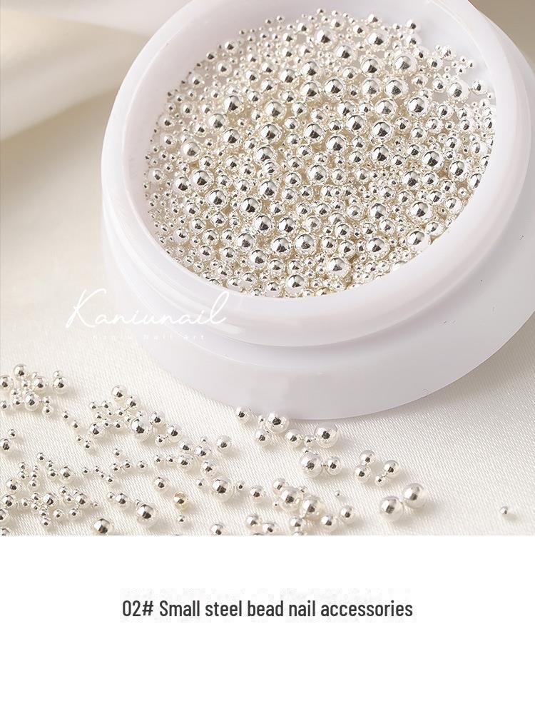 Шкатулка для нейл-арта из розового золота и серебра: 0,4 мм стальные бусины для самостоятельного изготовления смешанных украшений для ногтей 0.4mm (boxed - about 5g 8000 pieces)
Шкатулка для нейл-арта из розового золота и серебра: 0,4 мм стальные бусины для самостоятельного изготовления смешанных украшений для ногтей 0.4mm (boxed - about 5g 8000 pieces)
