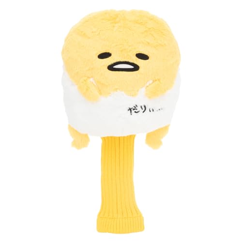 Golf it LITE GOLF JAPAN GUDETAMA DRIVER HEAD COVER 460cc 2018c Model H-361 Lite Gudetama Head Cover
Golf it LITE GOLF JAPAN GUDETAMA DRIVER HEAD COVER 460cc 2018c Model H-361 Lite Gudetama Head Cover