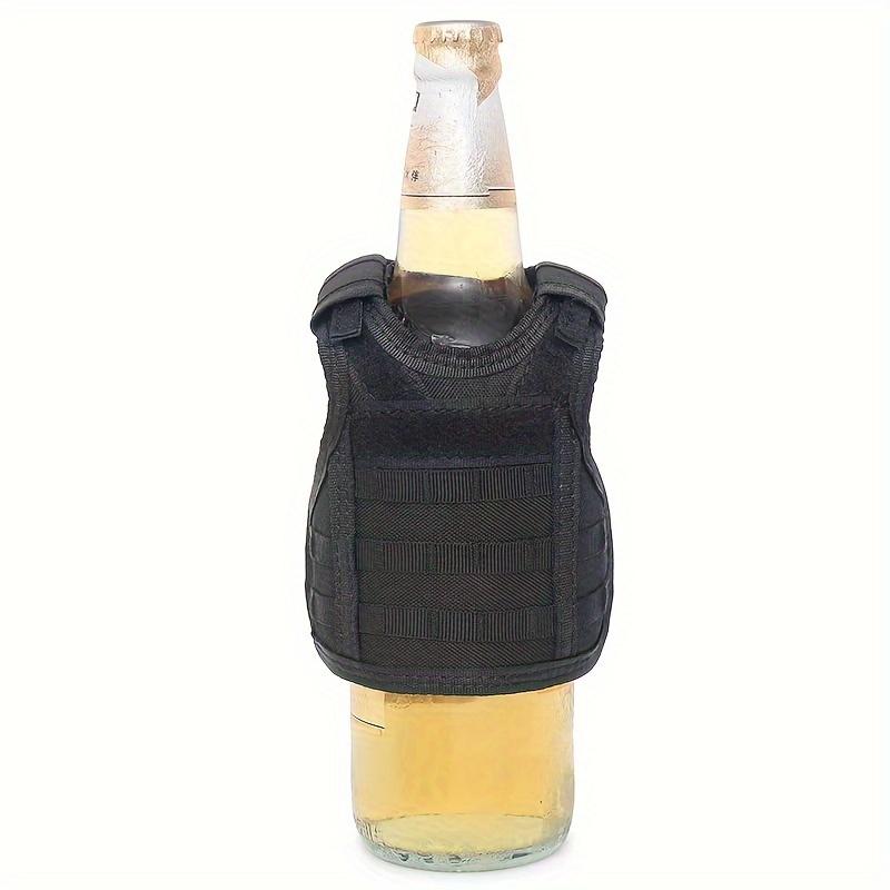1 Mini Oxford Cloth Vest Beer Bottle Sleeve Detachable for Beer Bottles Daily Kettles Cans Beverage Bottles Dolls Mineral Water Bottles чёрный
1 Mini Oxford Cloth Vest Beer Bottle Sleeve Detachable for Beer Bottles Daily Kettles Cans Beverage Bottles Dolls Mineral Water Bottles чёрный