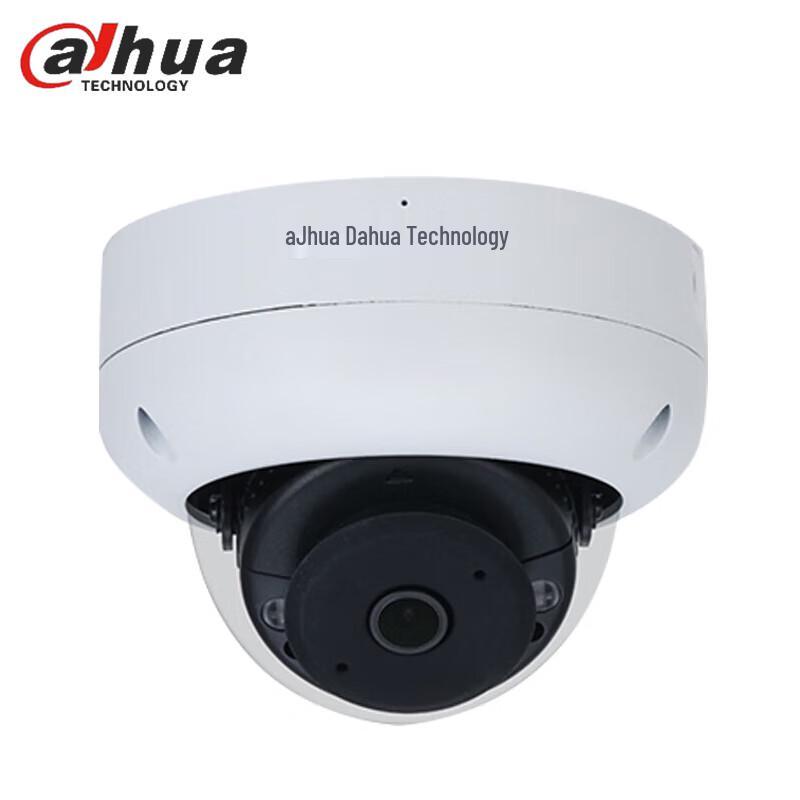Dahua 4MP 180° Ultra-Wide Angle Vandal-Proof POE Dome Camera CN plug (adapter included)
Dahua 4MP 180° Ultra-Wide Angle Vandal-Proof POE Dome Camera CN plug (adapter included)