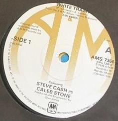 7inch Record STEVE CASH JOHN DILLON White Trash Bad Man AMS7366 AM Records 1978 UK CountryFolk Used
7inch Record STEVE CASH JOHN DILLON White Trash Bad Man AMS7366 AM Records 1978 UK CountryFolk Used
