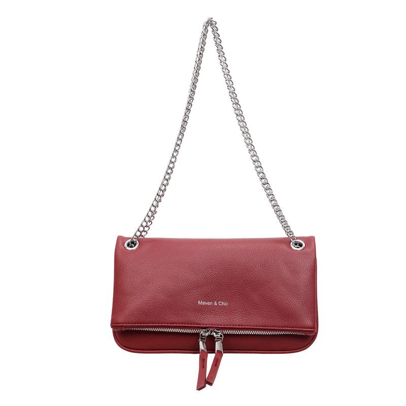 Fashion niche chain small square bag women s spring new versatile exquisite commuter shoulder messenger bag
Fashion niche chain small square bag women s spring new versatile exquisite commuter shoulder messenger bag