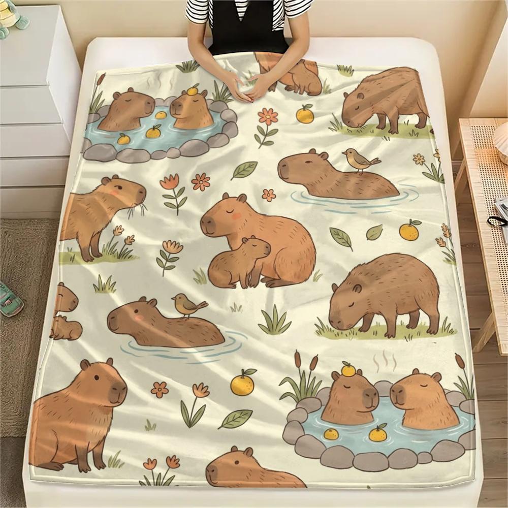 1PC Cute Animals Print Flannel Blanket, High quality All Seasons, Home Decor, Warmth and Comfort, Perfect for Christmas Gifts 80cm x 120cm
1PC Cute Animals Print Flannel Blanket, High quality All Seasons, Home Decor, Warmth and Comfort, Perfect for Christmas Gifts 80cm x 120cm