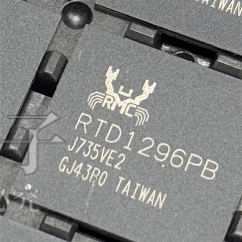 New original RTD1296PB-VA1-CG RTD1296PB-VB0-CG IC chip білий
New original RTD1296PB-VA1-CG RTD1296PB-VB0-CG IC chip білий