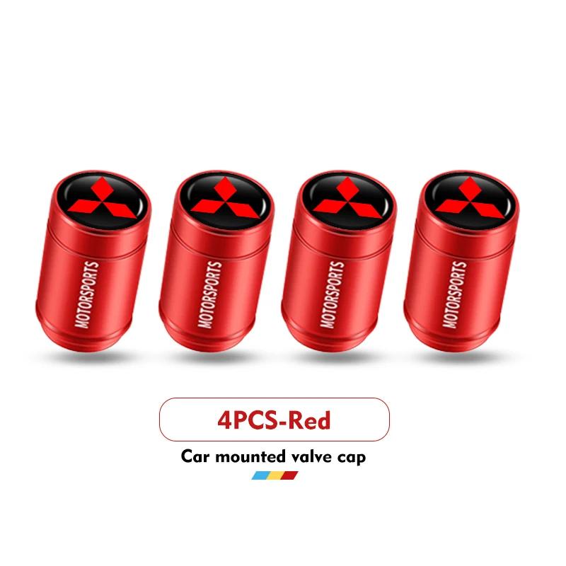 4PCS Tire Valve Stem Caps for Mitsubishi Compatible with All Models Pajero Outlander Lancer Dustproof Waterproof Air Valve Cover
4PCS Tire Valve Stem Caps for Mitsubishi Compatible with All Models Pajero Outlander Lancer Dustproof Waterproof Air Valve Cover