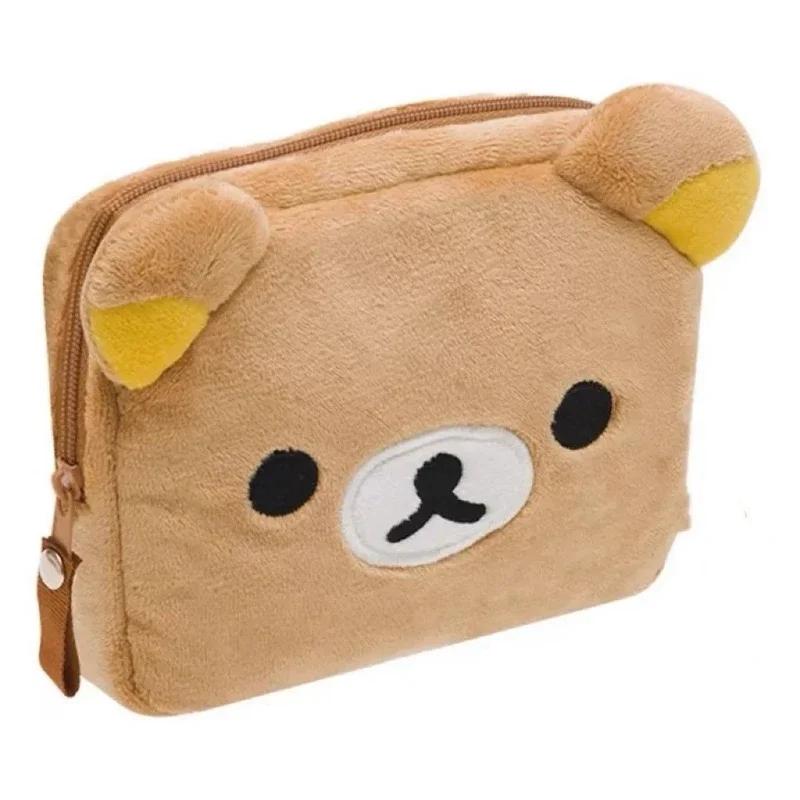 Новий Rilakkuma Korilakkuma Багатофункціональний чохол Милий органайзер для макіяжу Сумка для зберігання Мультяшний ведмедик Косметички Сумка для туалетних приналежностей Красива косметичка Індивідуальний подарунок
Новий Rilakkuma Korilakkuma Багатофункціональний чохол Милий органайзер для макіяжу Сумка для зберігання Мультяшний ведмедик Косметички Сумка для туалетних приналежностей Красива косметичка Індивідуальний подарунок