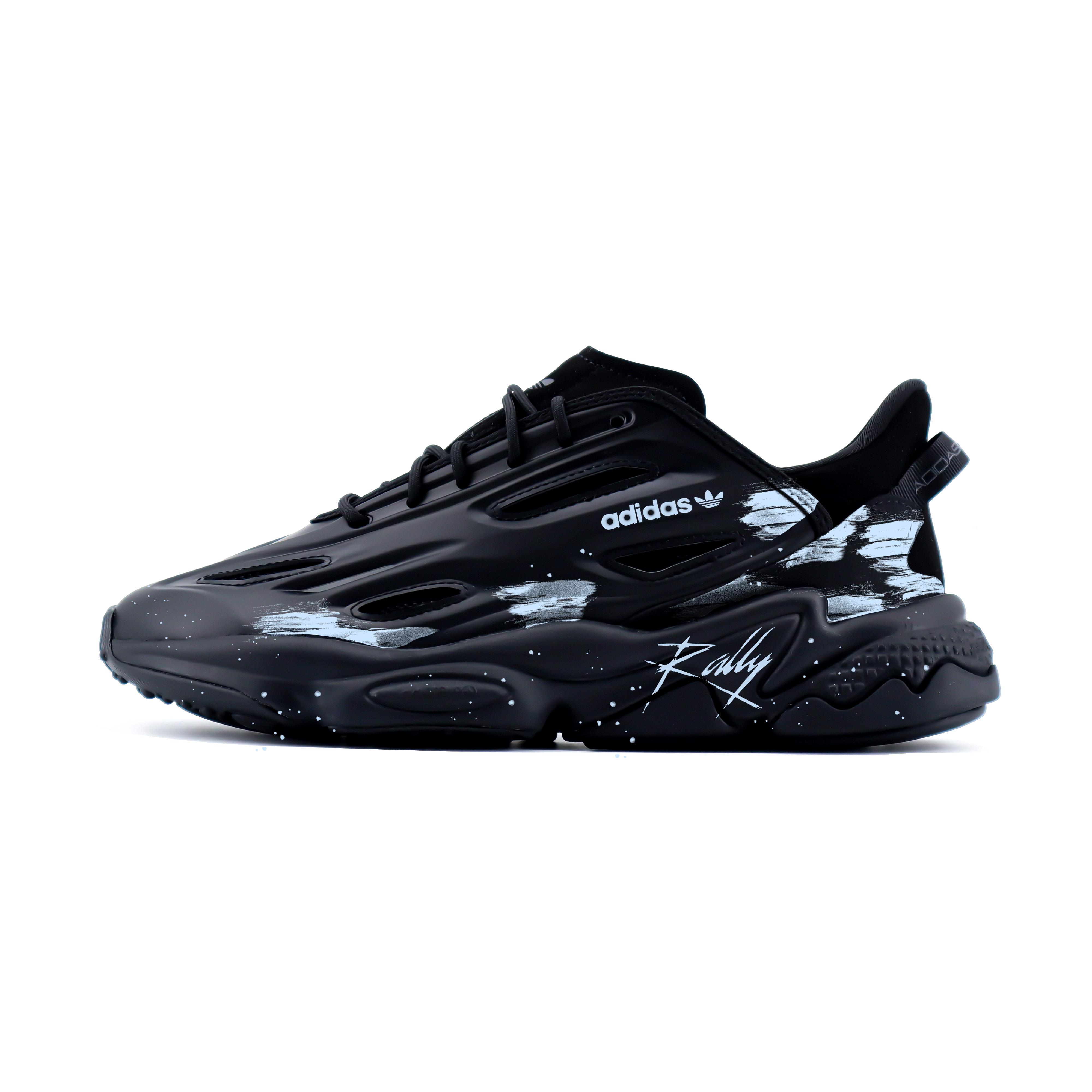 Adidas Originals Ozweego Celo Gilded Abrasion Resistant Abrasion Resistant Low top Casual Shoes Unisex Black Blue GZ5230(Team448-) 41⅓
Adidas Originals Ozweego Celo Gilded Abrasion Resistant Abrasion Resistant Low top Casual Shoes Unisex Black Blue GZ5230(Team448-) 41⅓