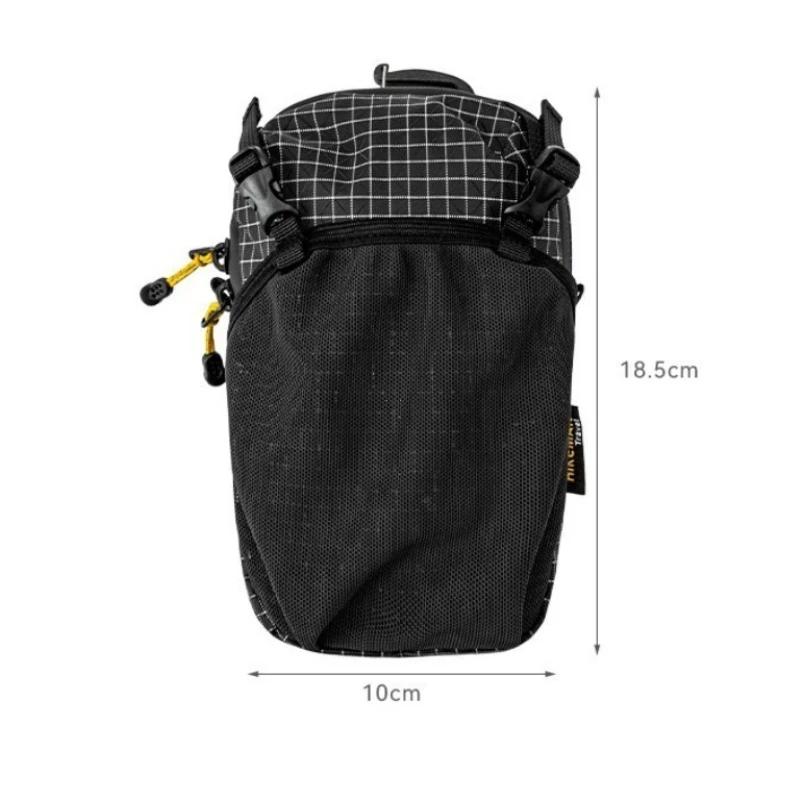 Outdoor Sports Waist Bag Mobile Phone Bag Tactical Hanging Pack for Backpack Expansion Shoulder Bags Lightweight Hiking Gear чорний
Outdoor Sports Waist Bag Mobile Phone Bag Tactical Hanging Pack for Backpack Expansion Shoulder Bags Lightweight Hiking Gear чорний