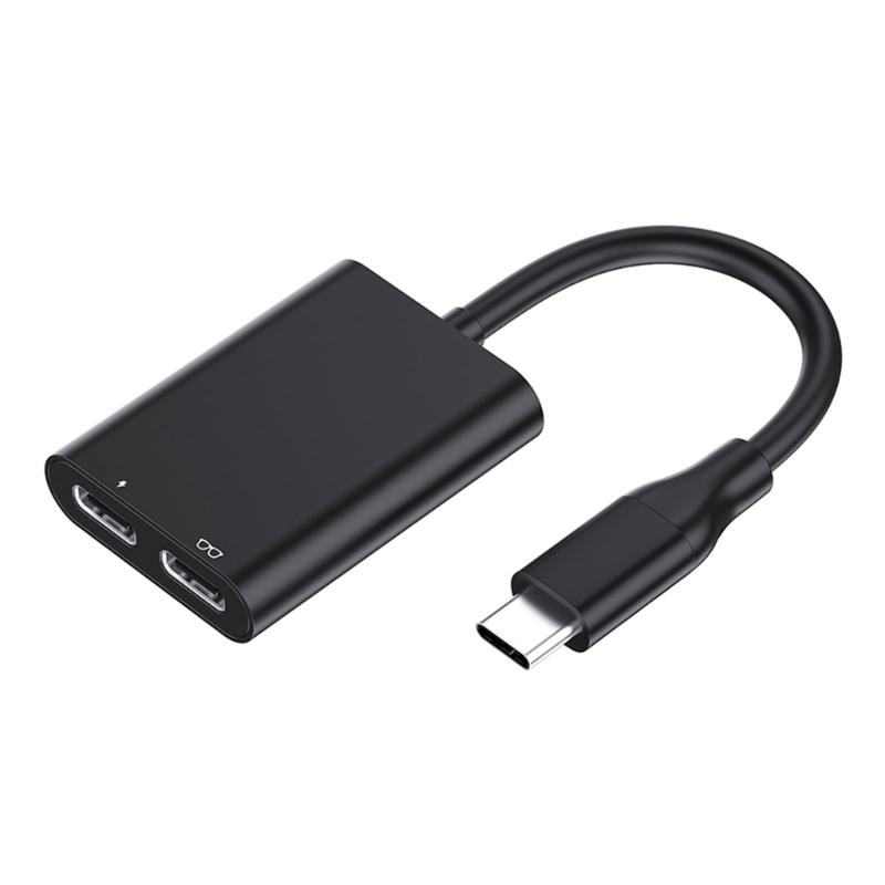 Portable AR Glasses Expansion Hubs Featuring USB A and USB C Port for Efficient Device Connectivitys
Portable AR Glasses Expansion Hubs Featuring USB A and USB C Port for Efficient Device Connectivitys