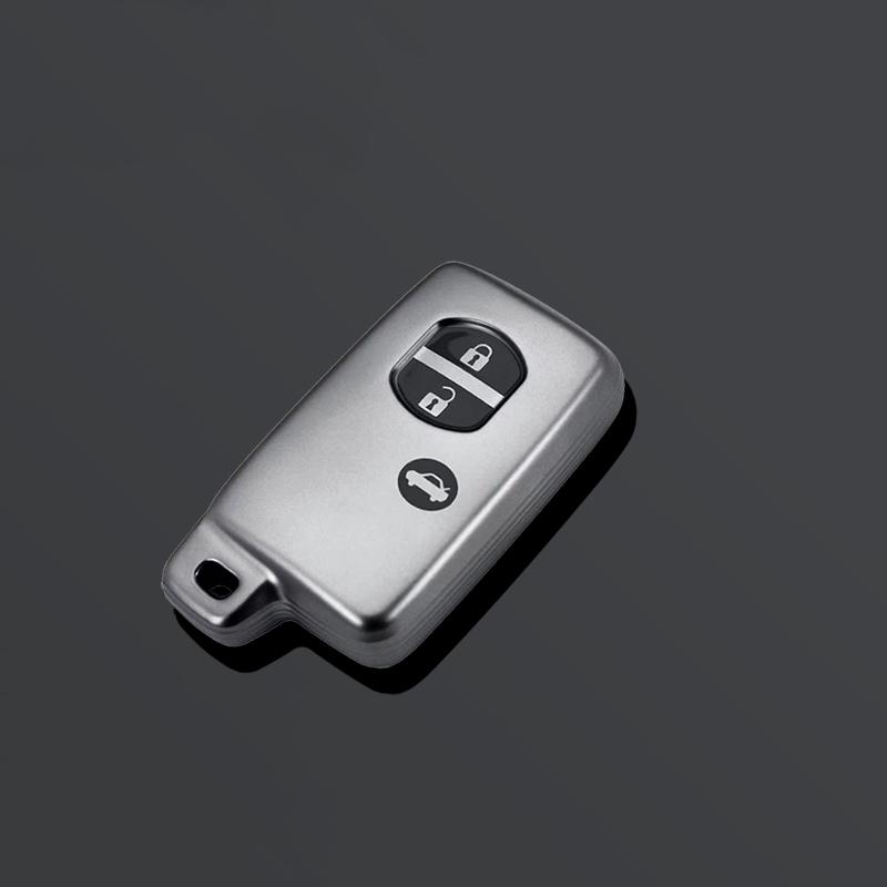 Grey tpu Car Key Case for Toyota Aqua RAV4 Land Cruiser Camry Prado Corolla Prius Cover Keyless Remote Fob 2013 2014
Grey tpu Car Key Case for Toyota Aqua RAV4 Land Cruiser Camry Prado Corolla Prius Cover Keyless Remote Fob 2013 2014