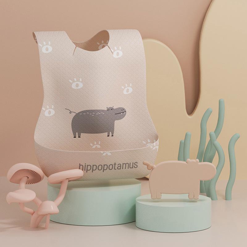 Одноразовые впитывающие нагрудники для новорожденных
Одноразовые впитывающие нагрудники для новорожденных