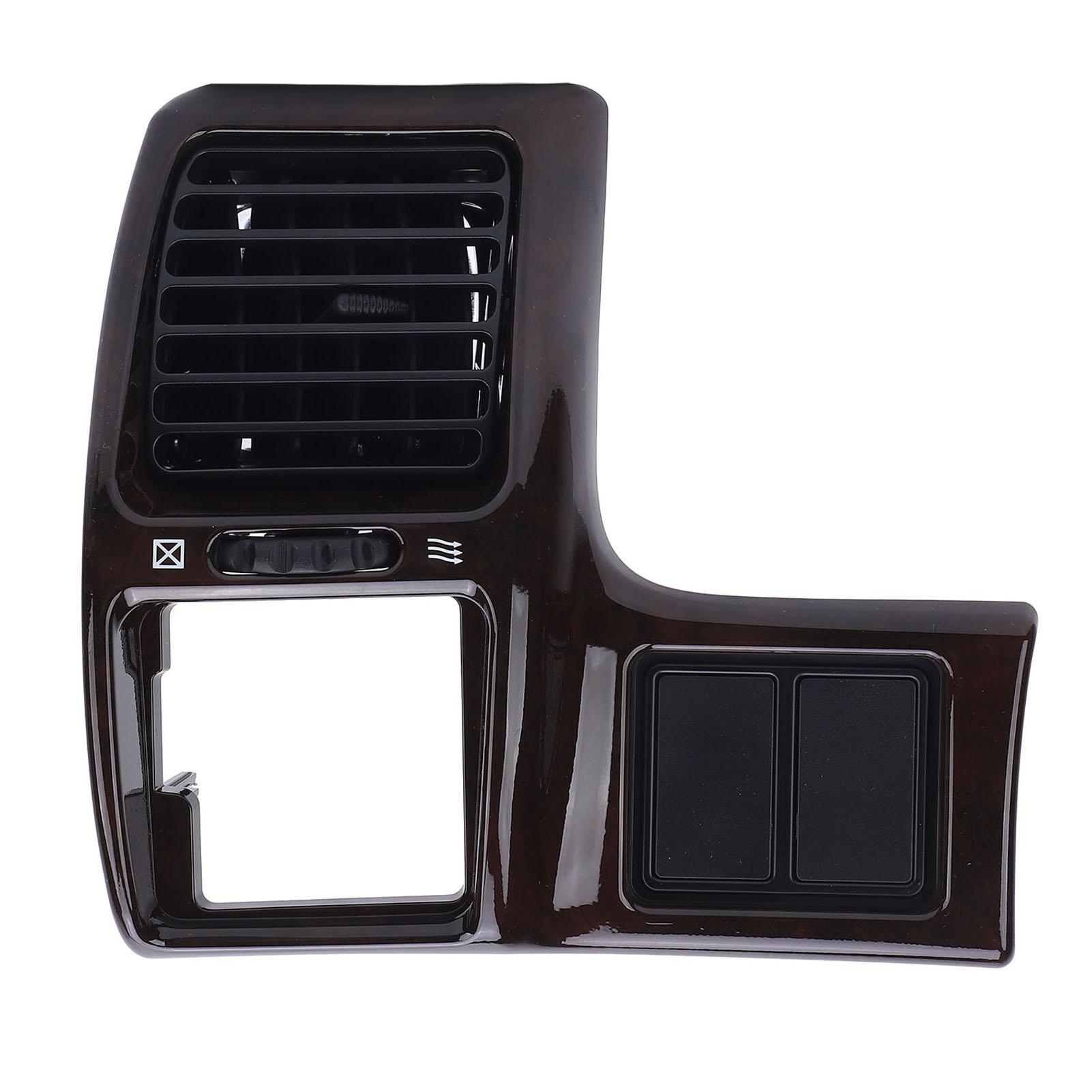 Car AC Outlet Panel Left Hand Drive Driver Side Promote Air Circulation Dashboard Air Conditioning
Car AC Outlet Panel Left Hand Drive Driver Side Promote Air Circulation Dashboard Air Conditioning