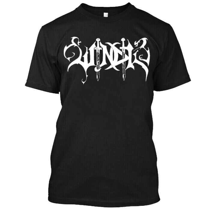 Купить сейчас футболка унисекс с графическим логотипом Windir Art Vintage 
Купить сейчас футболка унисекс с графическим логотипом Windir Art Vintage