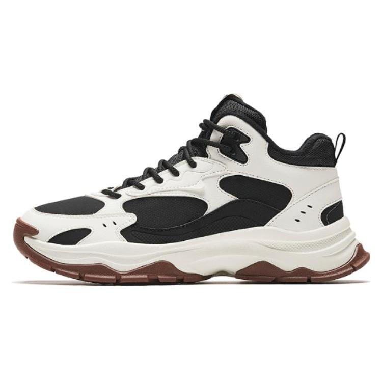 New Anta Life Collection Low Top Casual Shoes Women s Black White 122348984-4 38
New Anta Life Collection Low Top Casual Shoes Women s Black White 122348984-4 38