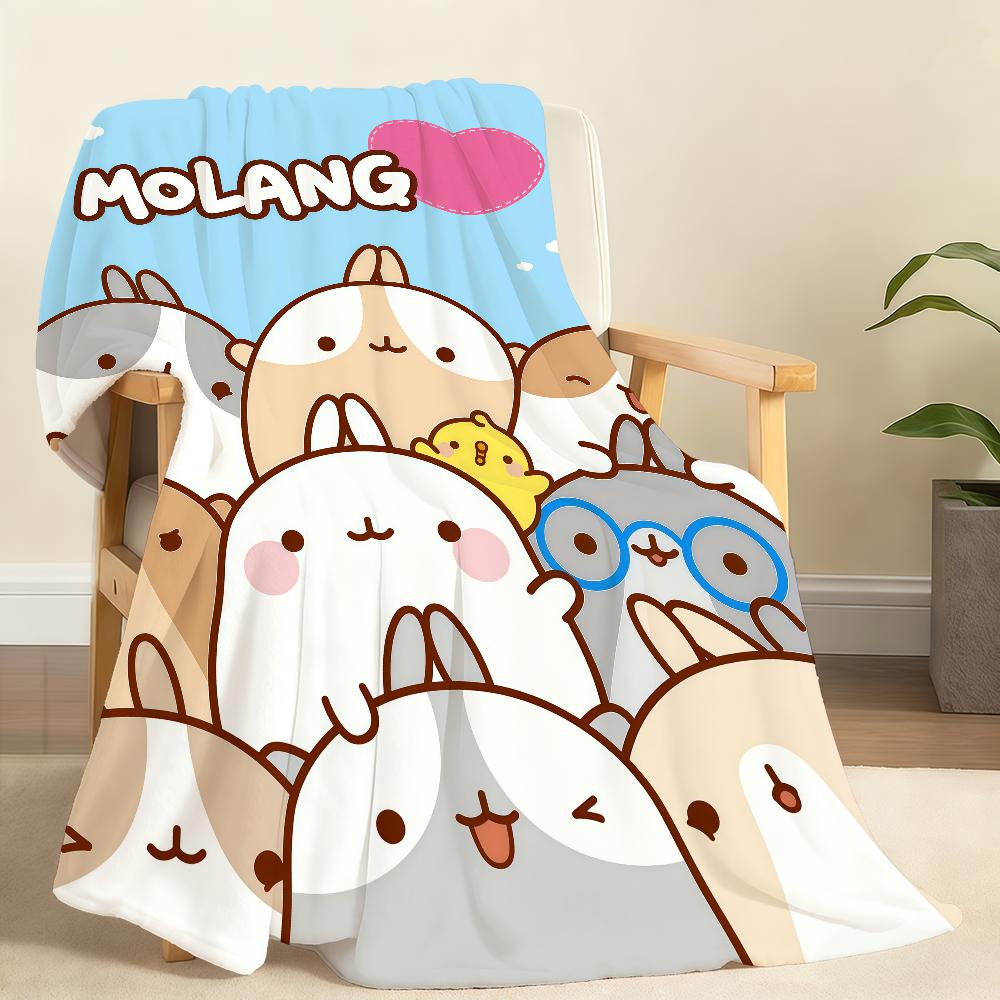 Интересное Мультяшное M Molang G Одеяло Мягкое Плед для Дома Спальни Кровати Дивана Пикника Путешествия Офиса Покрывало Одеяло Подарок 75x90cm
Интересное Мультяшное M Molang G Одеяло Мягкое Плед для Дома Спальни Кровати Дивана Пикника Путешествия Офиса Покрывало Одеяло Подарок 75x90cm