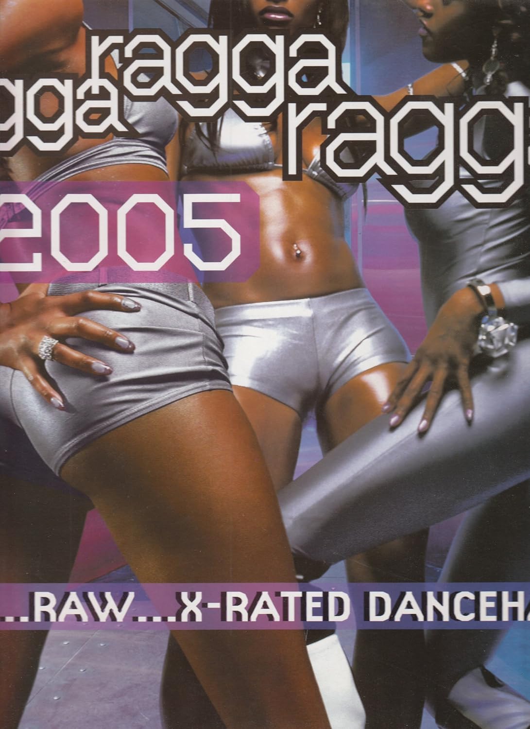 LP Record VARIOUS Ragga Ragga Ragga 2005 GREL282 GREENSLEEVES R 2005 UK Reggae Ska Dub Used
LP Record VARIOUS Ragga Ragga Ragga 2005 GREL282 GREENSLEEVES R 2005 UK Reggae Ska Dub Used