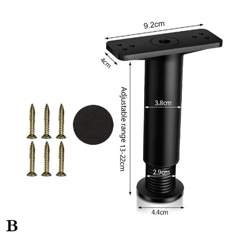 Beam support foot telescopic adjustable bed strengthened plastic furniture feet sofa feet bed bottom load-bearing bracket
Beam support foot telescopic adjustable bed strengthened plastic furniture feet sofa feet bed bottom load-bearing bracket