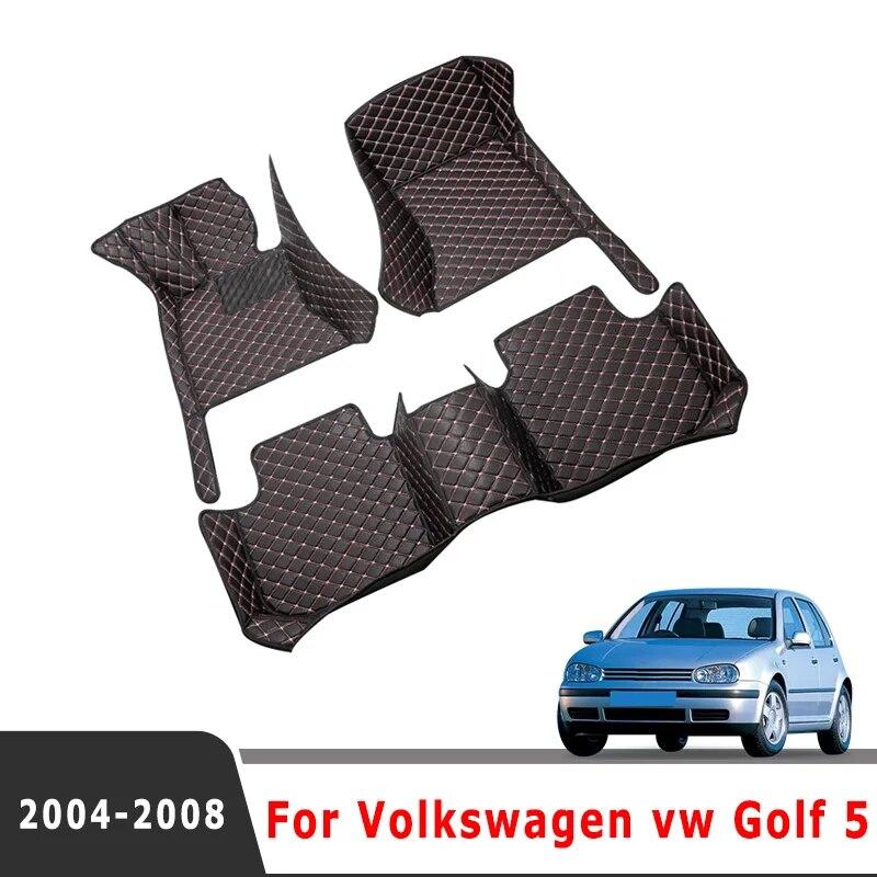 Автомобильные коврики для Volkswagen vw Golf 5 MK5 2008 2007 2006 2005 2004 Ковры Подушечки для ног Аксессуары Замена внутренних ковриков
Автомобильные коврики для Volkswagen vw Golf 5 MK5 2008 2007 2006 2005 2004 Ковры Подушечки для ног Аксессуары Замена внутренних ковриков